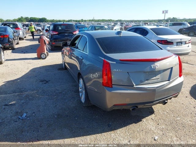 2017 CADILLAC ATS 1G6AB5RX7H0159138 Photo 2