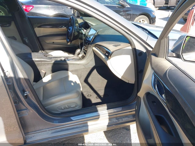 2017 CADILLAC ATS 1G6AB5RX7H0159138 Photo 4