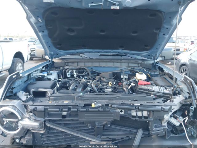 1FMDE1BH2RLA96393 Ford Bronco Black Diamond