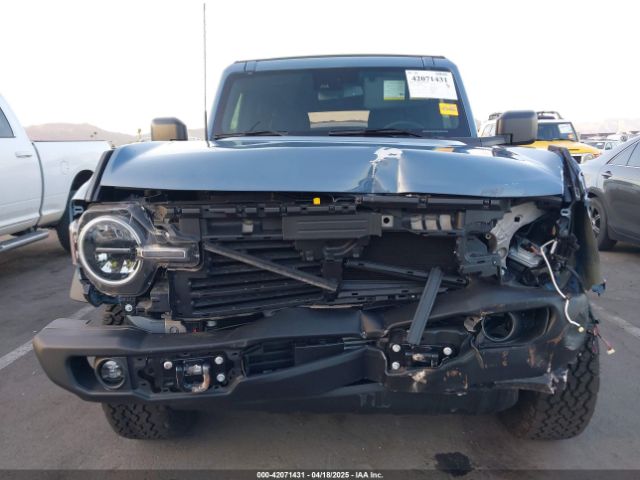 1FMDE1BH2RLA96393 Ford Bronco Black Diamond