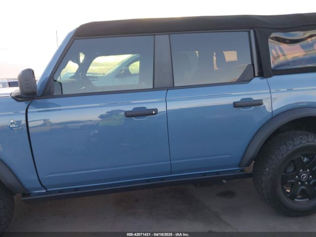 1FMDE1BH2RLA96393 Ford Bronco Black Diamond