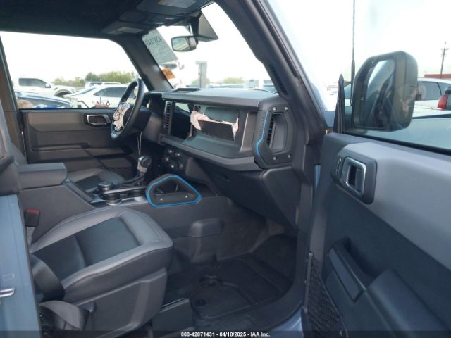 1FMDE1BH2RLA96393 Ford Bronco Black Diamond