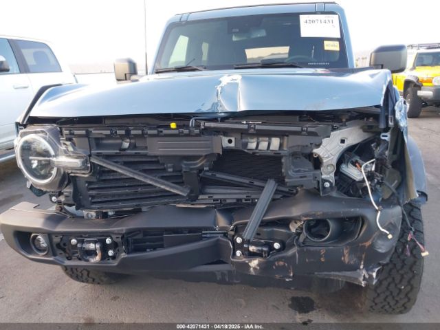 1FMDE1BH2RLA96393 Ford Bronco Black Diamond