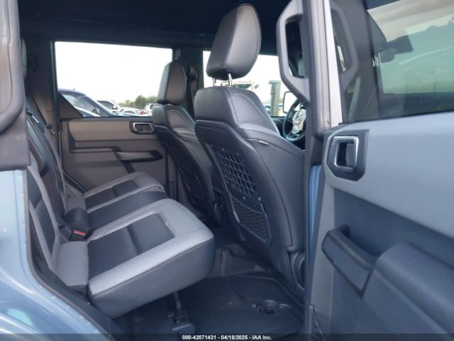 1FMDE1BH2RLA96393 Ford Bronco Black Diamond