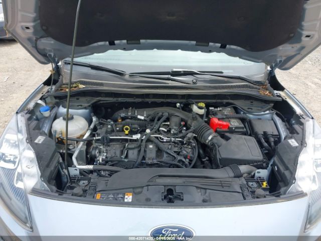 1FMCU9J95NUA87666 Ford Escape Titanium