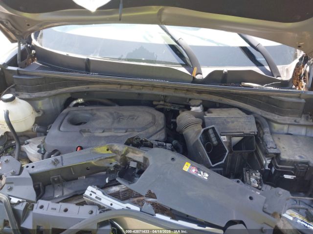 KNDPNCAC6J7401698 KIA Sportage Ex