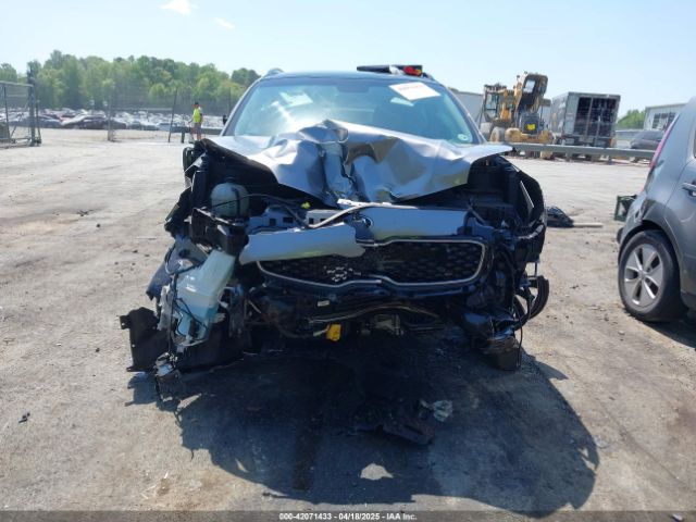 KNDPNCAC6J7401698 KIA Sportage Ex