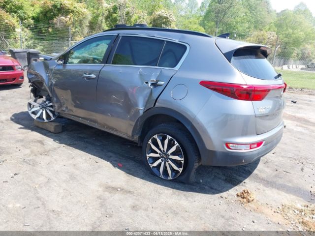 KNDPNCAC6J7401698 KIA Sportage Ex