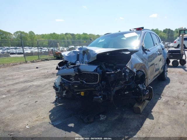 KNDPNCAC6J7401698 KIA Sportage Ex