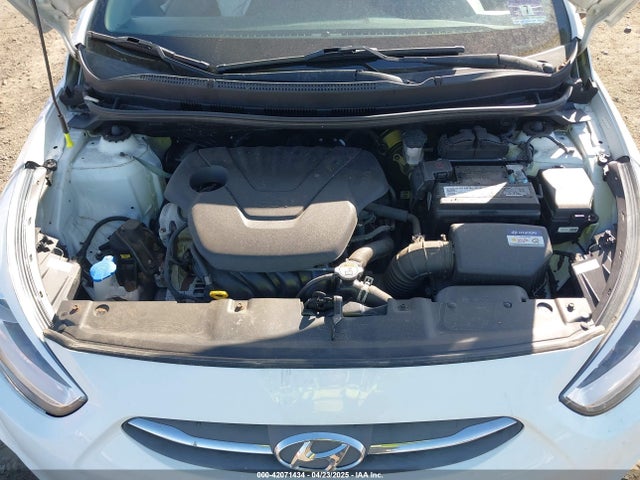 KMHCU5AE4HU336243 Hyundai Accent Sport