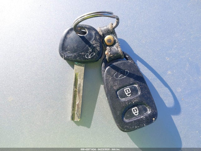 KMHCU5AE4HU336243 Hyundai Accent Sport