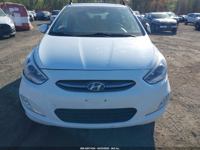 KMHCU5AE4HU336243 Hyundai Accent Sport