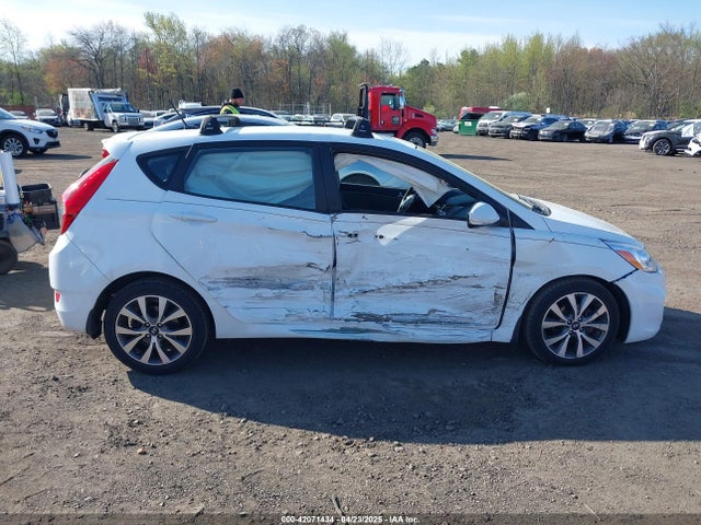 KMHCU5AE4HU336243 Hyundai Accent Sport