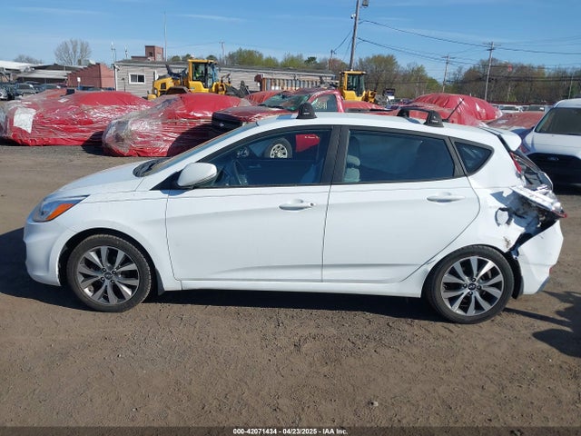 KMHCU5AE4HU336243 Hyundai Accent Sport