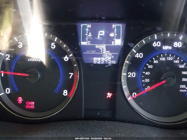 KMHCU5AE4HU336243 Hyundai Accent Sport