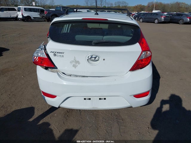 KMHCU5AE4HU336243 Hyundai Accent Sport