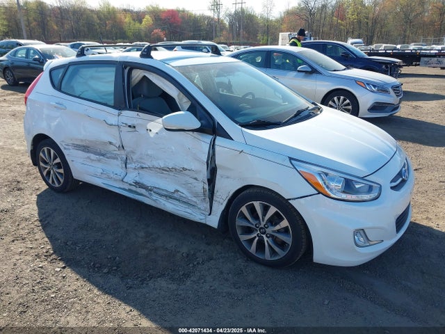 KMHCU5AE4HU336243 Hyundai Accent Sport