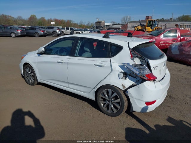 KMHCU5AE4HU336243 Hyundai Accent Sport