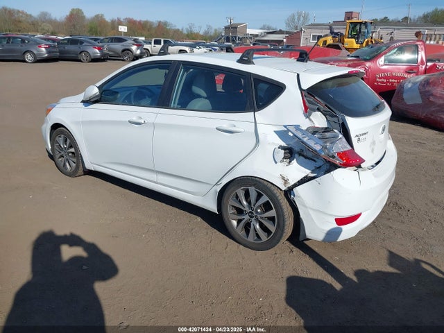 KMHCU5AE4HU336243 Hyundai Accent Sport