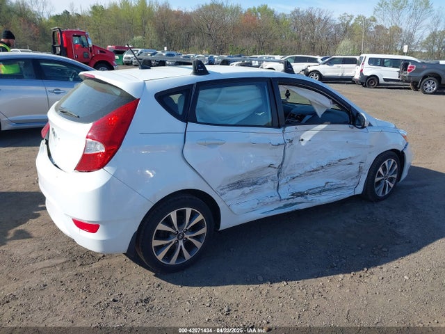 KMHCU5AE4HU336243 Hyundai Accent Sport