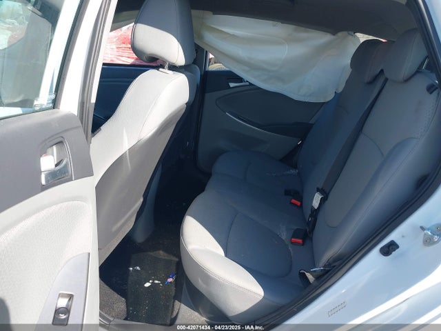KMHCU5AE4HU336243 Hyundai Accent Sport