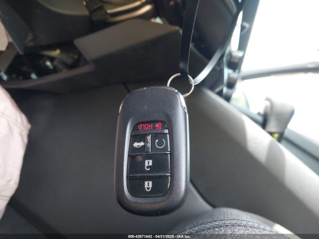 1HGCY2F54PA014557 Honda Accord Hybrid Sport