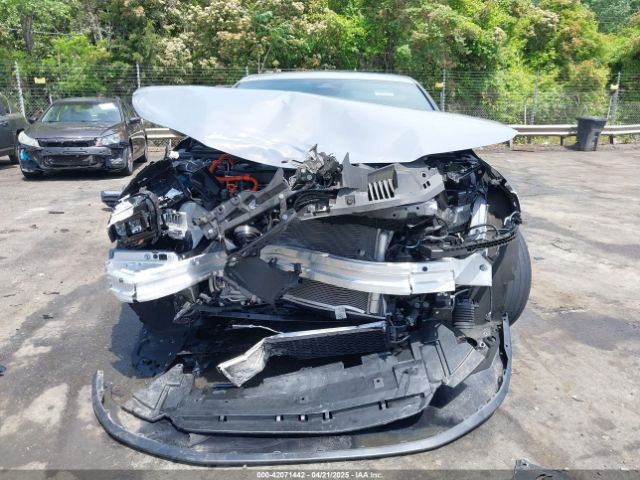1HGCY2F54PA014557 Honda Accord Hybrid Sport