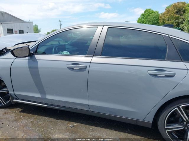 1HGCY2F54PA014557 Honda Accord Hybrid Sport