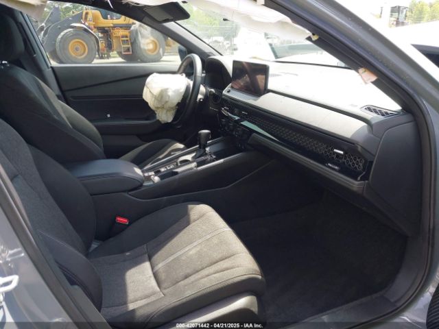 1HGCY2F54PA014557 Honda Accord Hybrid Sport