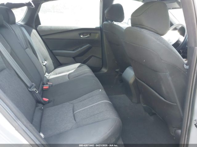 1HGCY2F54PA014557 Honda Accord Hybrid Sport