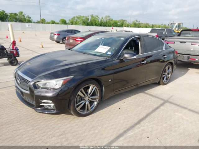 JN1BV7AP3EM679036 Infiniti Q50 Premium
