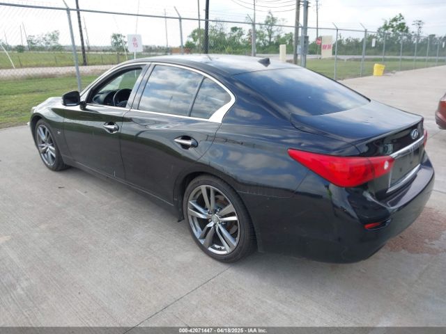 JN1BV7AP3EM679036 Infiniti Q50 Premium