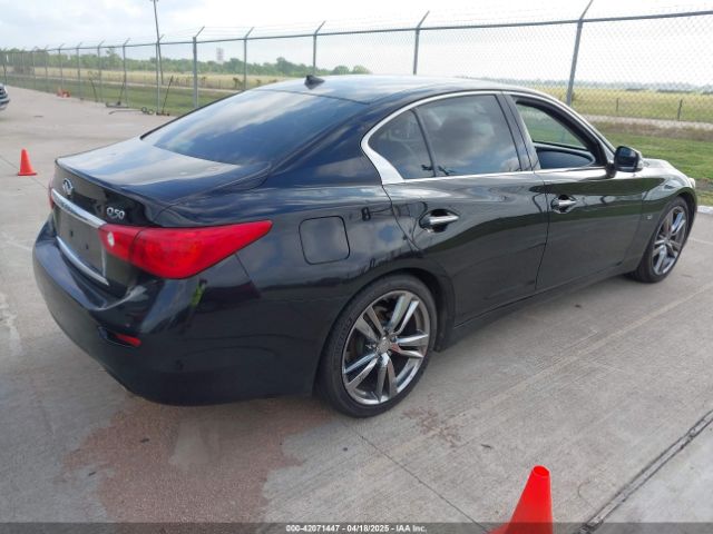 JN1BV7AP3EM679036 Infiniti Q50 Premium