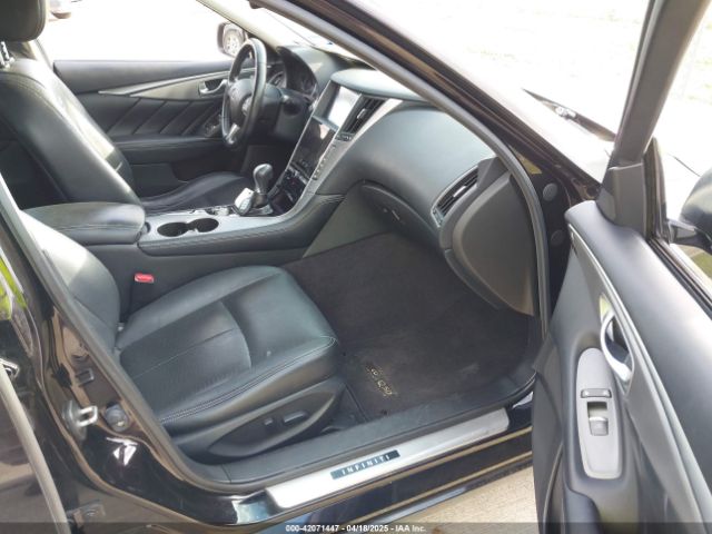 JN1BV7AP3EM679036 Infiniti Q50 Premium