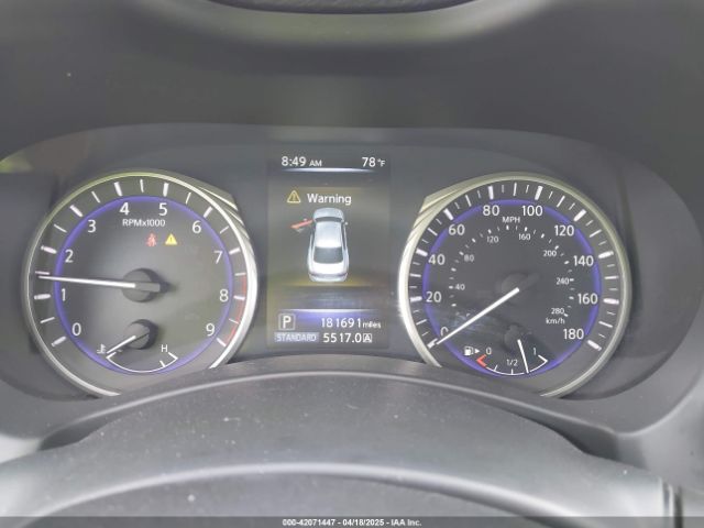 JN1BV7AP3EM679036 Infiniti Q50 Premium