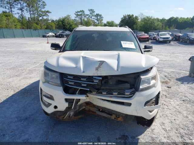 1FM5K8DH9HGC88596 Ford EXPLORER XLT