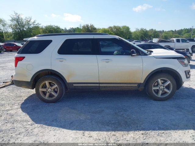 1FM5K8DH9HGC88596 Ford EXPLORER XLT