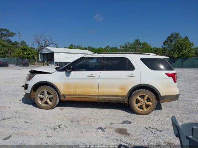 1FM5K8DH9HGC88596 Ford EXPLORER XLT