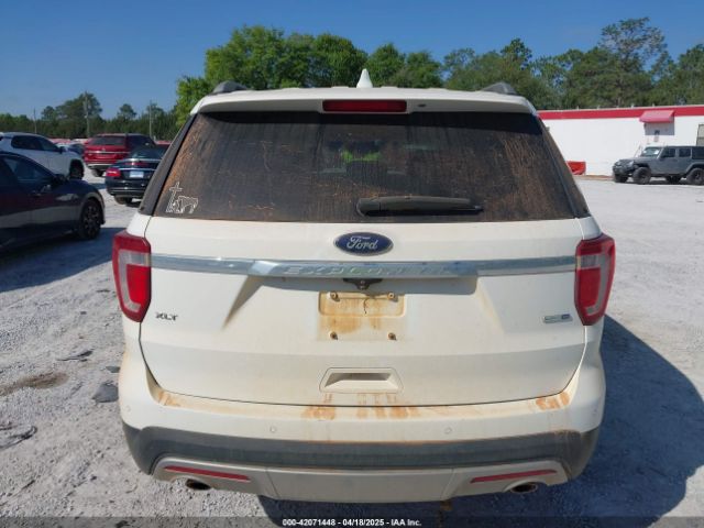 1FM5K8DH9HGC88596 Ford EXPLORER XLT