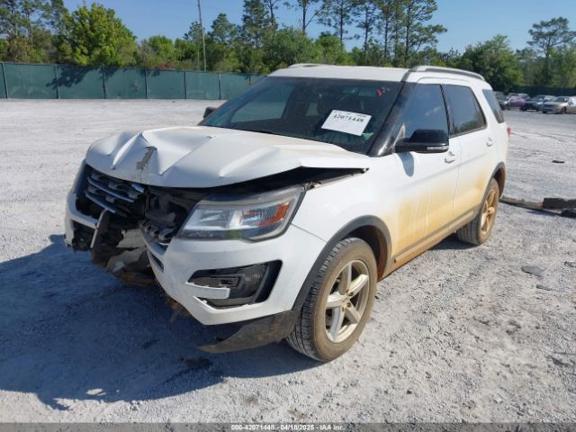 1FM5K8DH9HGC88596 Ford EXPLORER XLT