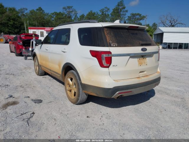 1FM5K8DH9HGC88596 Ford EXPLORER XLT