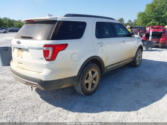 1FM5K8DH9HGC88596 Ford EXPLORER XLT