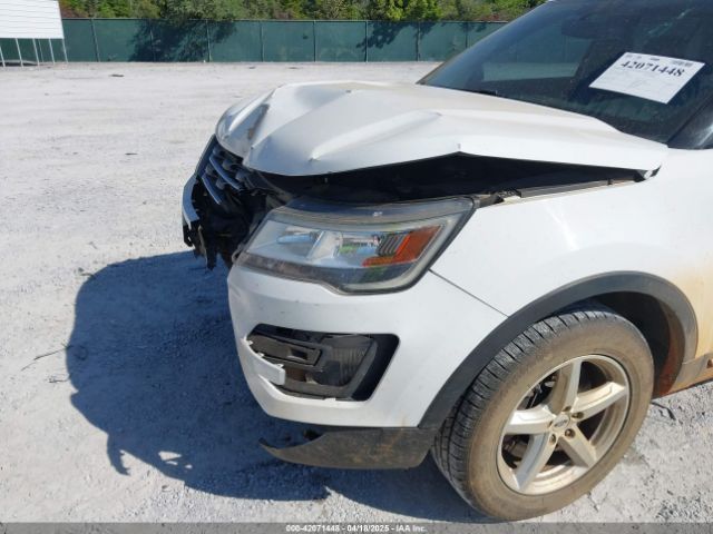 1FM5K8DH9HGC88596 Ford EXPLORER XLT