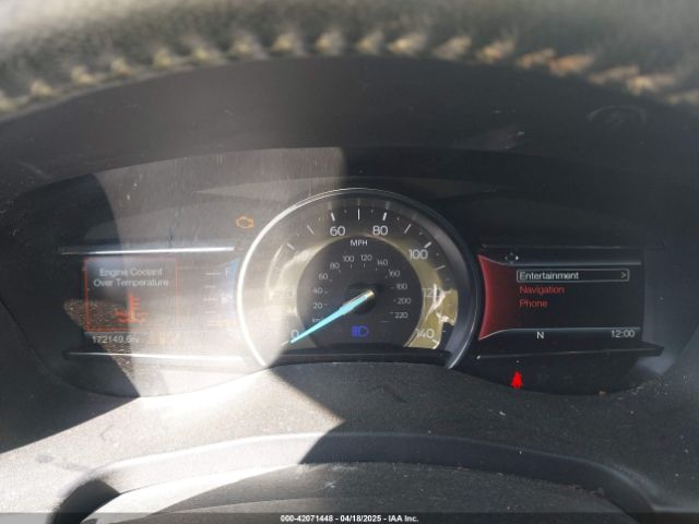 1FM5K8DH9HGC88596 Ford EXPLORER XLT