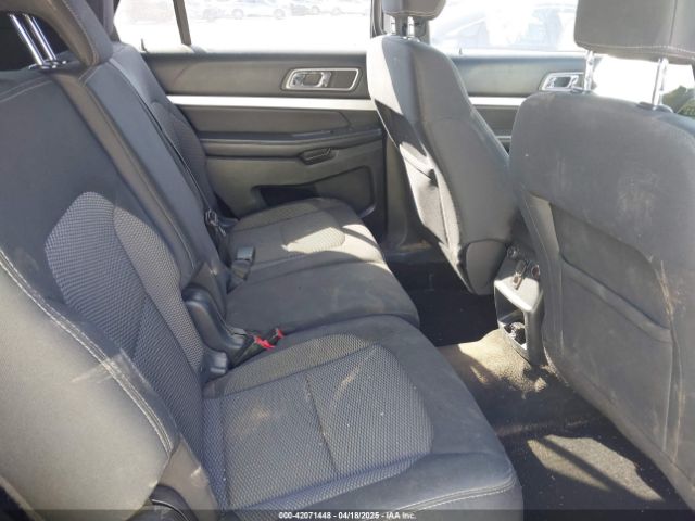 1FM5K8DH9HGC88596 Ford EXPLORER XLT