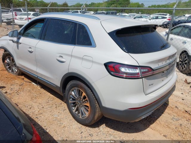 2LMPJ8J99LBL00372 Lincoln Nautilus Standard