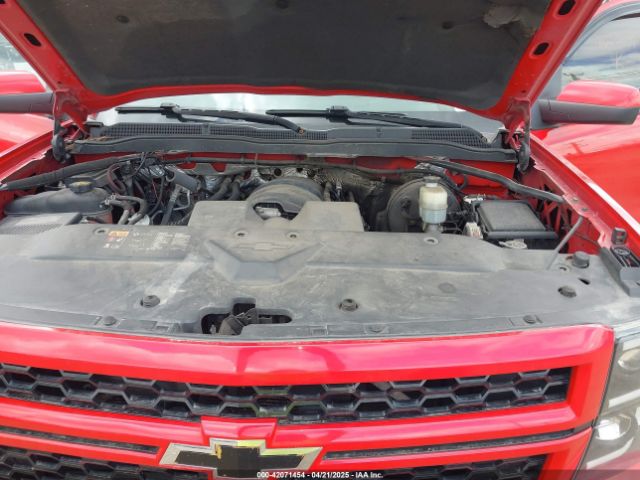 1GCVKPEH8FZ201253 Chevrolet Silverado 1500 Wt
