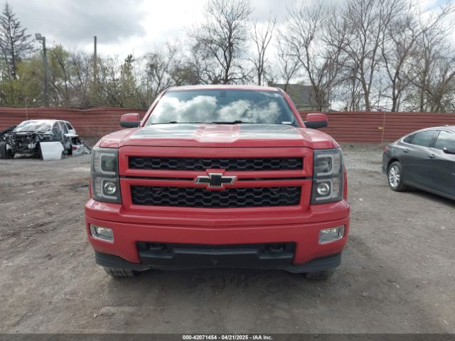 1GCVKPEH8FZ201253 Chevrolet Silverado 1500 Wt