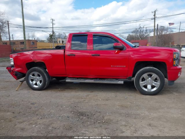 1GCVKPEH8FZ201253 Chevrolet Silverado 1500 Wt