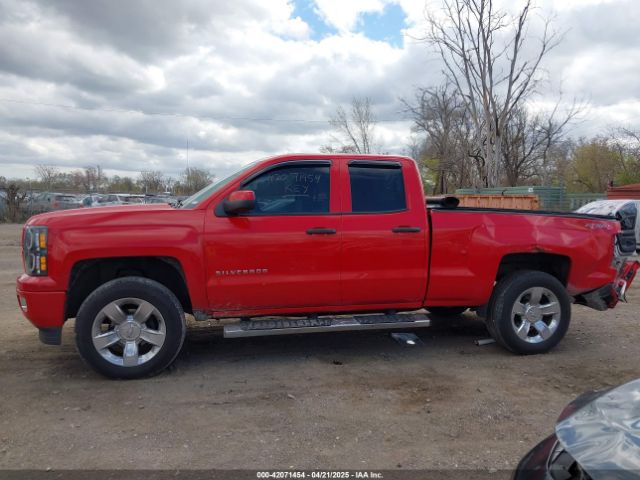 1GCVKPEH8FZ201253 Chevrolet Silverado 1500 Wt